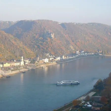 Kranenturm 2* Bacharach