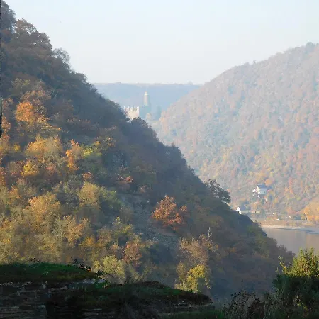 Kranenturm 2* Bacharach