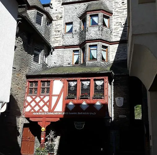 Kranenturm 2* Bacharach