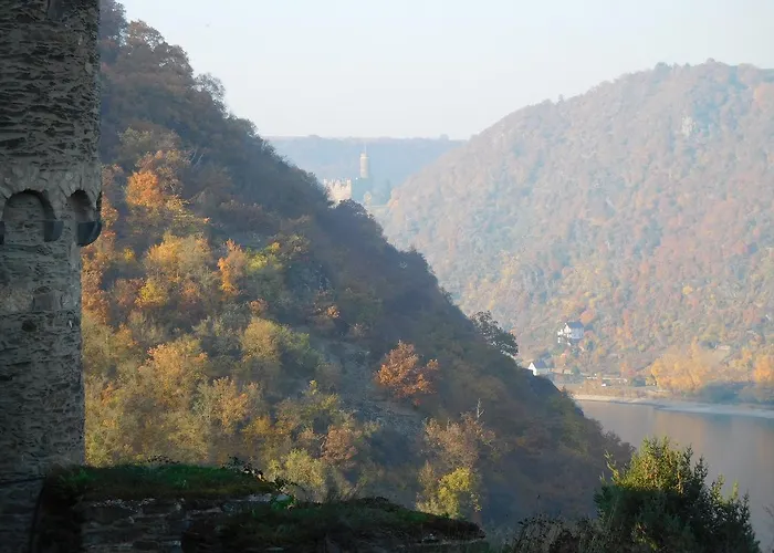 Kranenturm 2* Bacharach